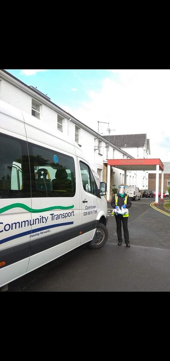 CDM Community Transport tweet media