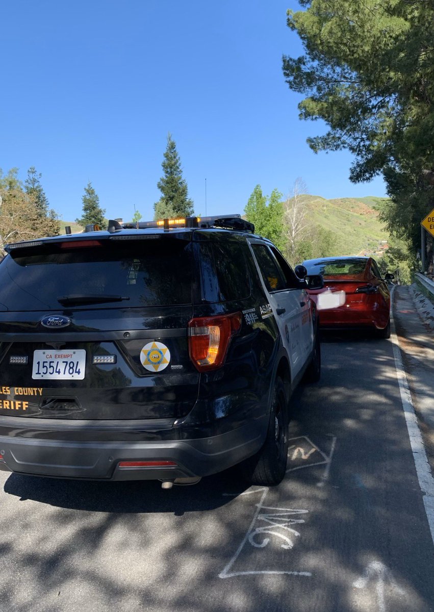 #OperationSafeCanyons If you have to be on the road #SlowDown.
