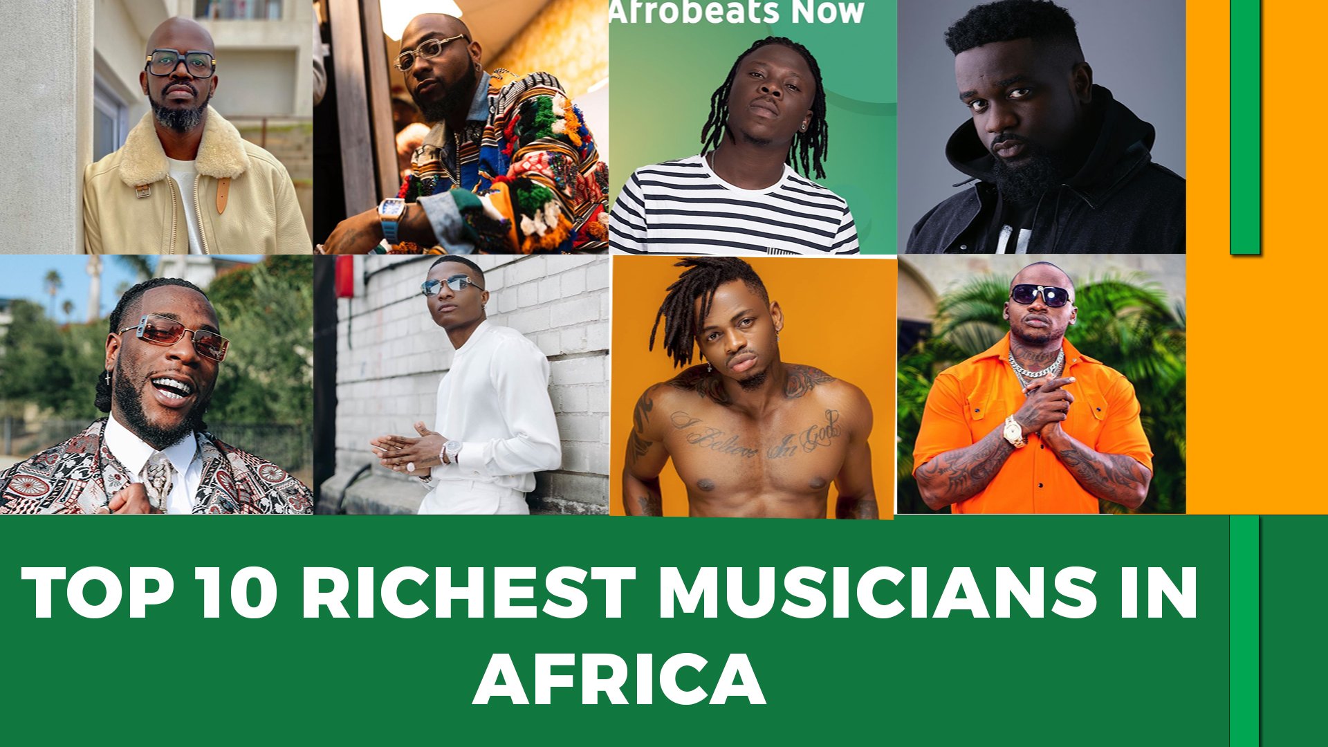 Top Ten Richest Tv Presenters In Kenya Company Salari vrogue.co