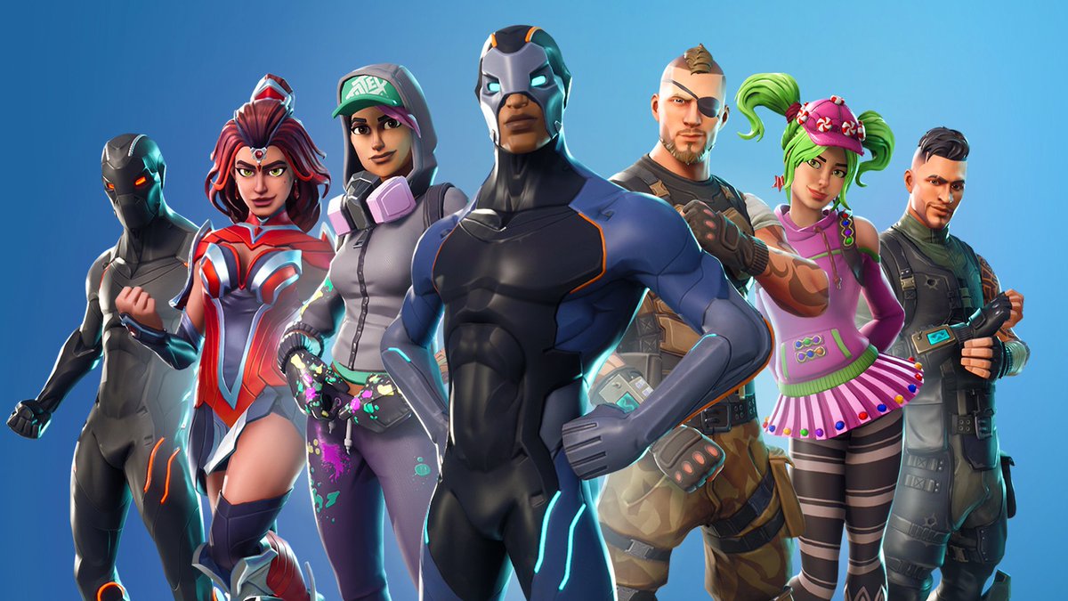 FortniteBR's tweet photo. #Fortnite Season 4 released two years ago today. https://t.co/vephI6VjkY