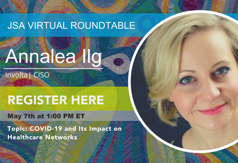 EvanKirstel's tweet photo. #RT @jscotto: RT @InvoltaLLC: JOIN US: #Involta's Annalea IIg will take part in a special #VirtualRoundtable "COVID-19 and Its Impact on #HealthcareNetworks" on 5/7 at 1pm EST and you're invited! Register for this free event here: … https://t.co/J3D72KRhYE