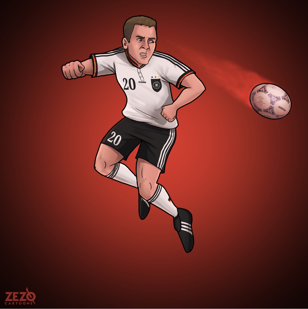   Happy birthday, Oliver Bierhoff 