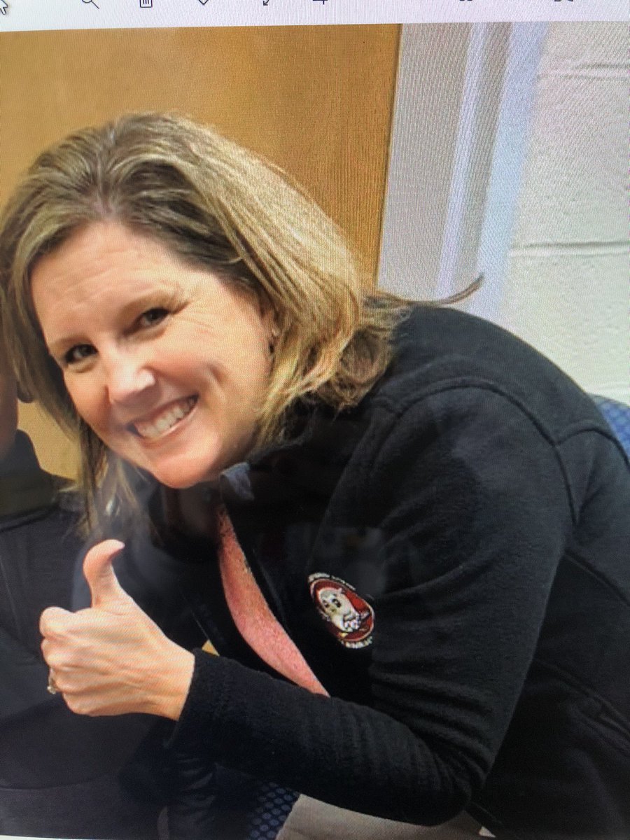 Happy National Principal’s Day to <a href="/flesbcps/">Featherbed Lane Elem</a> ‘s amazing principal <a href="/mwebsterbcps/">Michelle Webster</a> 🎉💕🏆🥇 You’ve been such a light through this whole change and I am thankful to be a part of your staff!