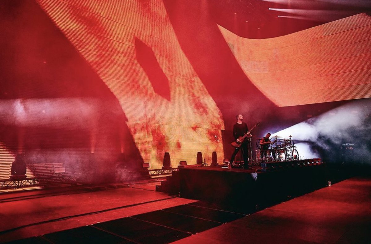Architectsuk's tweet photo. Hellfest 2019 https://t.co/POqXszxf9e