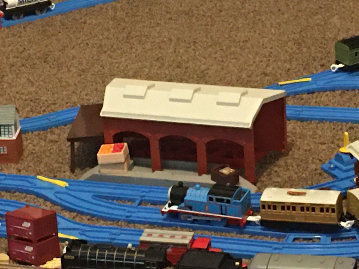 maithwaite station take and play