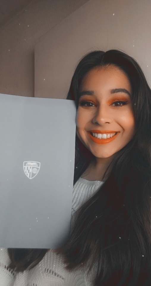 Congrats to our DRHS Senior who is headed off to Johns Hopkins!  <a href="/JohnsHopkins/">Johns Hopkins University</a>  #CollegeSigningDay