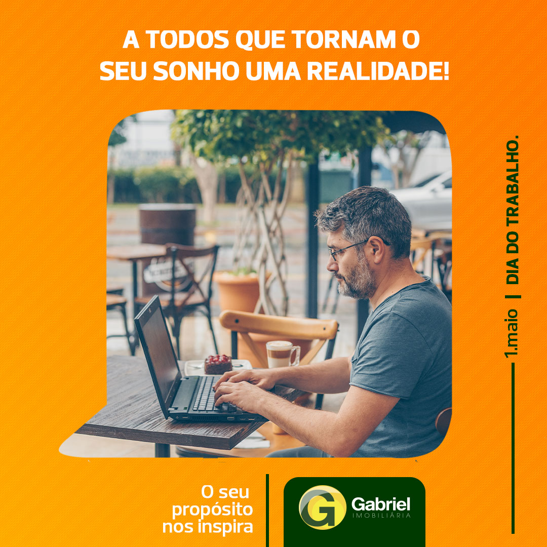 curtirgabriel's tweet photo. Neste Dia do Trabalho é inevitável lembrar que o jeito de trabalhar mudou um pouquinho, em função do coronavírus. 
Mas algo permanece igual: a importância de todos os trabalhadores para nossa sociedade. 
Por isso hoje queremos parabenizá-los🙌🚀😁❤️💙 https://t.co/6Ut7SrtlNb