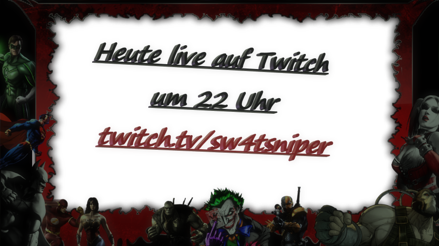 SniperSw4's tweet photo. Heute Abend live. Warzone, Multiplayer, alleine oder im Team. #germanplayer #Spielen #Spaß #CoD #twitchaffiliate
#roadtoaffiliate #genießen #spannend #PS4 #hashtagg https://t.co/hclClTwJRz