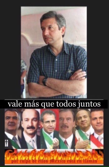 Arcigaaa's tweet photo. @ARQSABASLOPEZ @NachoRgz @tumbaburross ¡No le entendí nada, pero creo que habla mal de Sr presidente y para su conocimiento yo lo conozco de hace 20 años y nada que ver con las RATAS de antes! https://t.co/dlZdXLl3OA