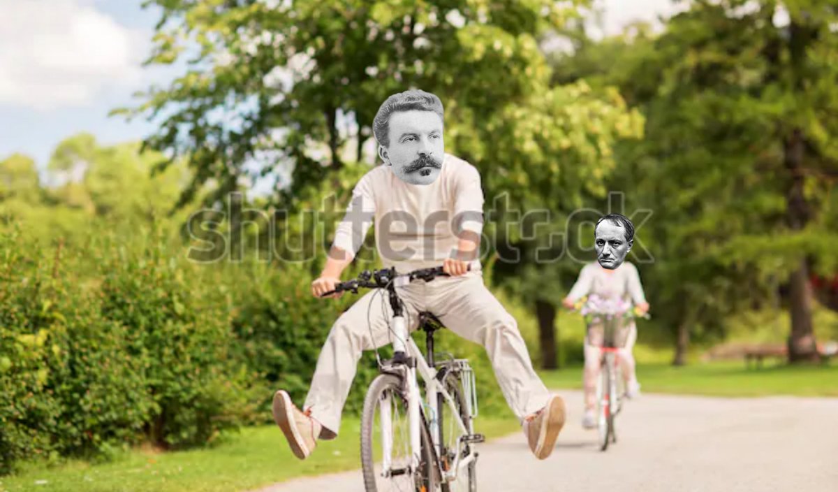Guy de Maupassant tweet media