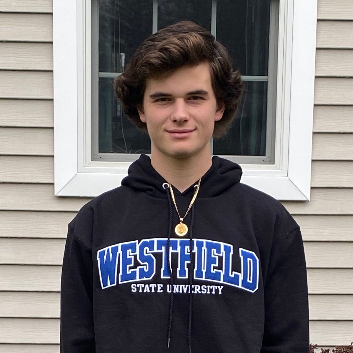 WSHS_guidance's tweet image. Mike has committed to @WestfieldState GO OWLS!! #BetterMakeRoom #DecisionDay #morecowbells