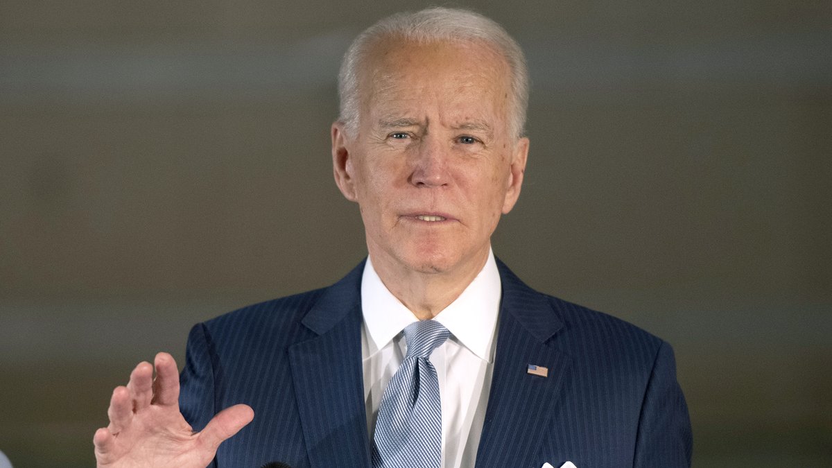 TheOnion's tweet photo. Biden Addresses Sexual Assault Allegations: ‘My Advisors Told Me To Say They Aren’t True’ https://t.co/TmyH3e8bj1 https://t.co/GoMIUzoAxj
