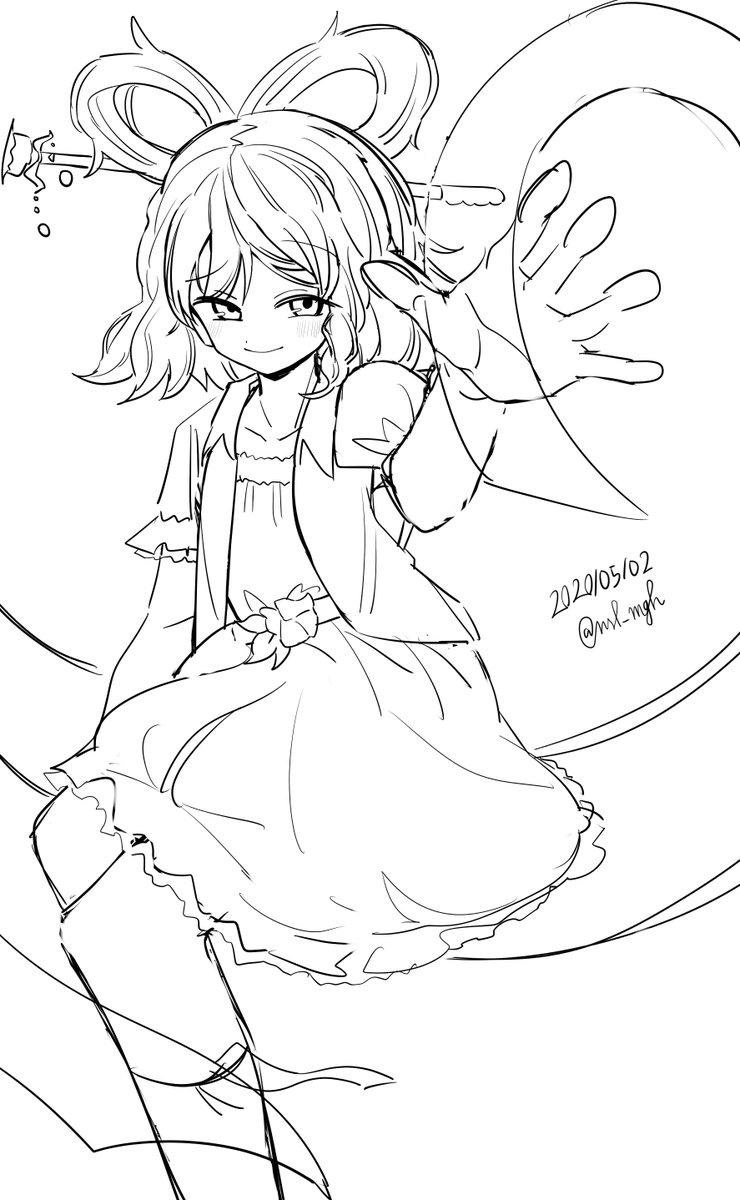 にゃん 