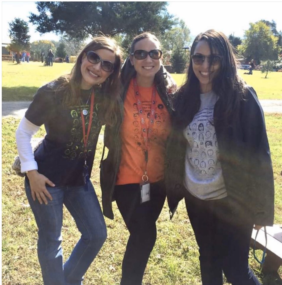 Thank goodness for friends Friday! <a href="/CubRunSefrin/">Mrs. Sefrin</a> <a href="/SharonNokovich/">Sharon Nokovich</a>