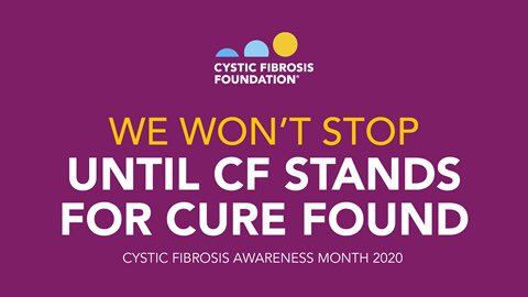 Today’s the 1st day of Cystic Fibrosis Awareness Month help us help the <a href="/CF_Foundation/">Cystic Fibrosis Foundation</a> #addtomorrows by donating at fightcf.cff.org/goto/Thebriman every $ counts as we fight to #CureCF #Untilitsdone #inmemoryofdj #cf <a href="/SoarDogg/">SoarDogg Apparel</a> <a href="/Beta_Shades/">BetaShades</a> <a href="/CharityNerds/">Charity Nerds</a> <a href="/WalterSimonson/">Walter Simonson</a> <a href="/pulte/">Pulte</a> <a href="/TeamJuJu/">JuJu Smith-Schuster</a>