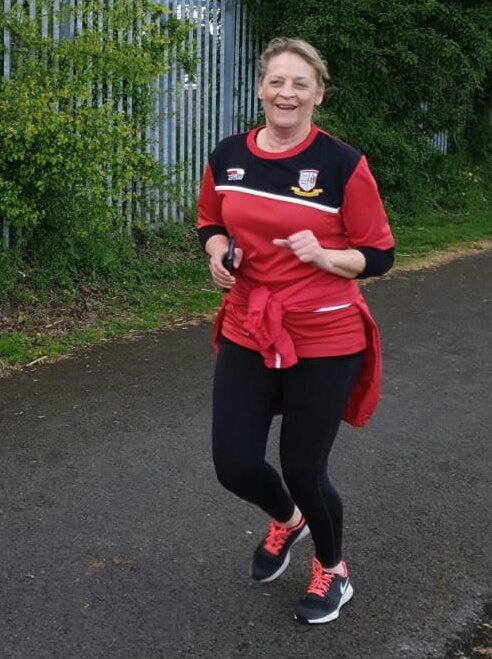 Palmerstown_gaa's tweet photo. Well done to all our runners today. Couple of hours left to go in the Pats #RunAgainstTheSun for @StewartsCare https://t.co/yZG6jW64p5