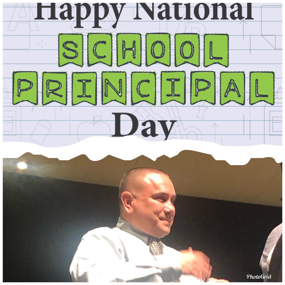 Thank you for all you do! @SRidge_MS