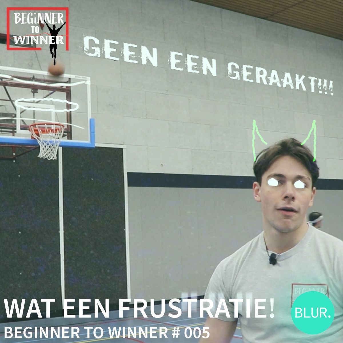 blur_nl's tweet image. #009 IS NU ONLINE! 🎉
Kijk hem nu via: youtu.be/_sztVb_VVsM

#blur #blurbreda #beginnertowinner #b2w #beginner #to #winner #basketbal #buckets #frustratie