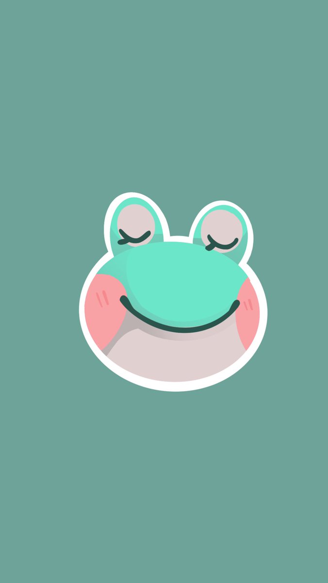shrugon's tweet photo. 🐸 lily wallpapers 🐸 (free to use but pls rt) https://t.co/9lIWvUWHtf