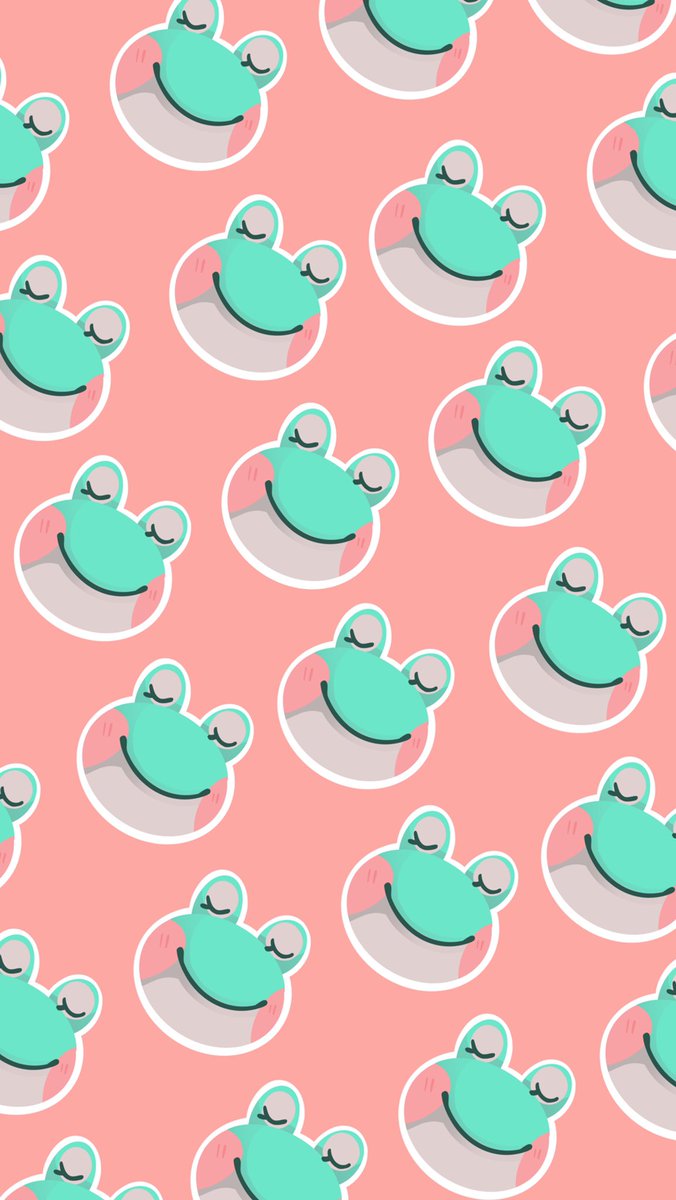 shrugon's tweet photo. 🐸 lily wallpapers 🐸 (free to use but pls rt) https://t.co/9lIWvUWHtf