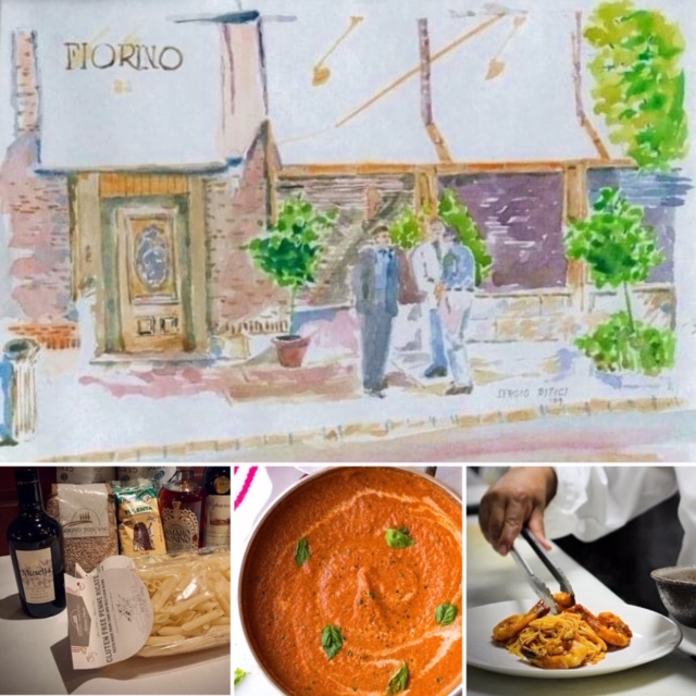 What’s cooking in Summit? Fiorino Ristorante has delicious homemade pasta and sauces ready to go. How about pasta tonight?