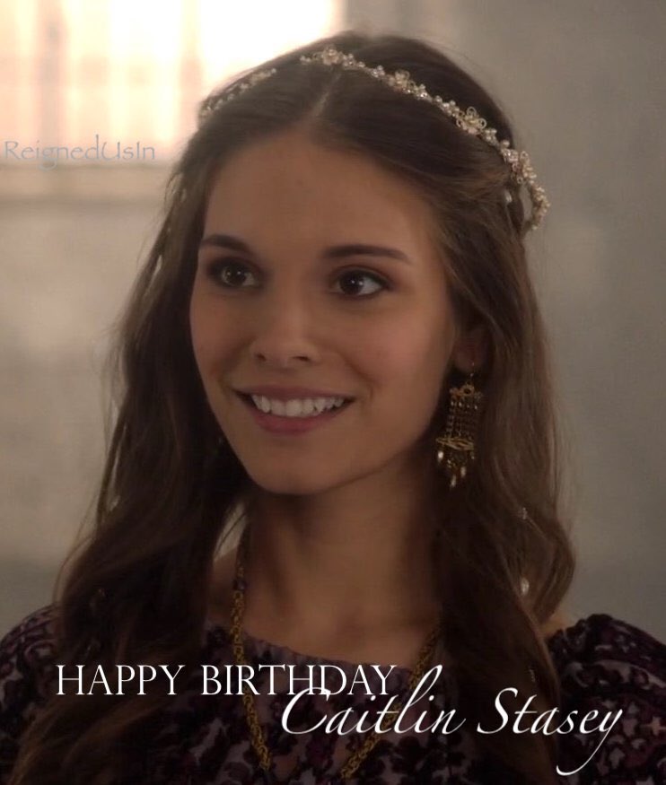 Happy Birthday Caitlin Stasey!   