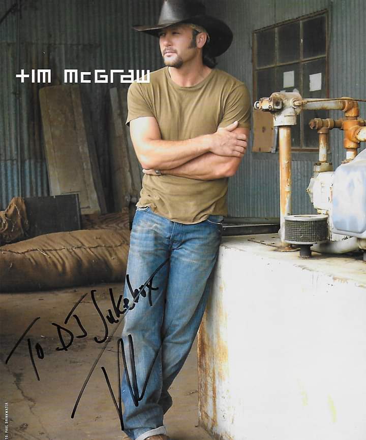 Happy 53rd Birthday to Tim McGraw!!! 