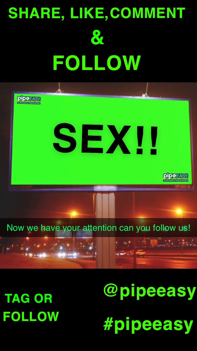 SolsMadeEasy's tweet photo. Thoughts on the “ NEW “ advert ?
Have a great weekend everyone 🔥
#love
#instagood
#photooftheday
#fashion
#beautiful
#happy
#cute
#tbt
#solutionsmadeeasy
#pipeeasy
#manchester
#advertising
#instadaily
#instafashion
#tradelife
#socialmediamarketing
#socialmedia https://t.co/t0hDrNgJoT