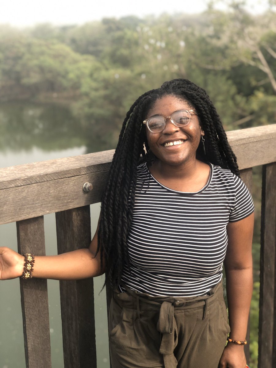 neuro_melody's tweet photo. Hello to my new followers!! My name is Lindsay Ejoh. I just graduated from Pitt where I studied neuroscience &amp; music, &amp; researched how the enteric nervous system is affected by GI disorders. I’m very interested in the gut-brain axis, with some interest in neurodegeneration too! https://t.co/1iiz8QMGXB