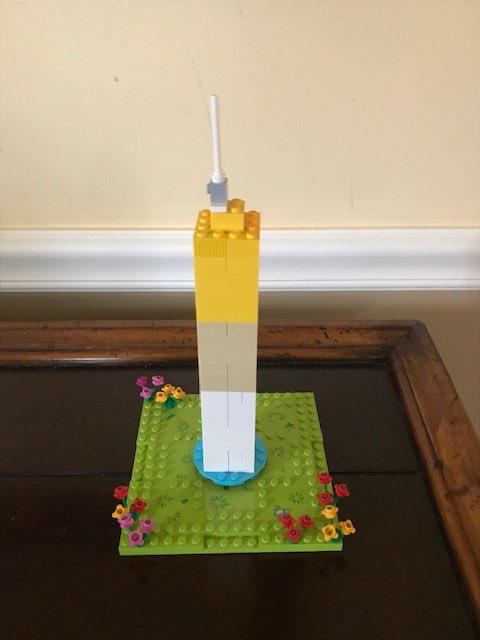 DTFourthGrade's tweet photo. And.... students also used legos and paper to create models of famous landmarks found in Washington DC https://t.co/oRB71BjTcY