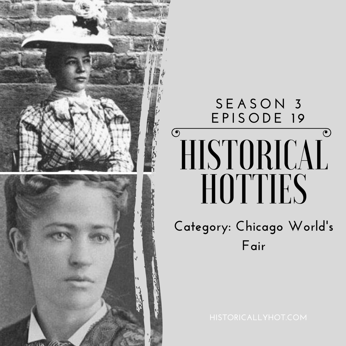 Historical Hotties Podcast tweet media