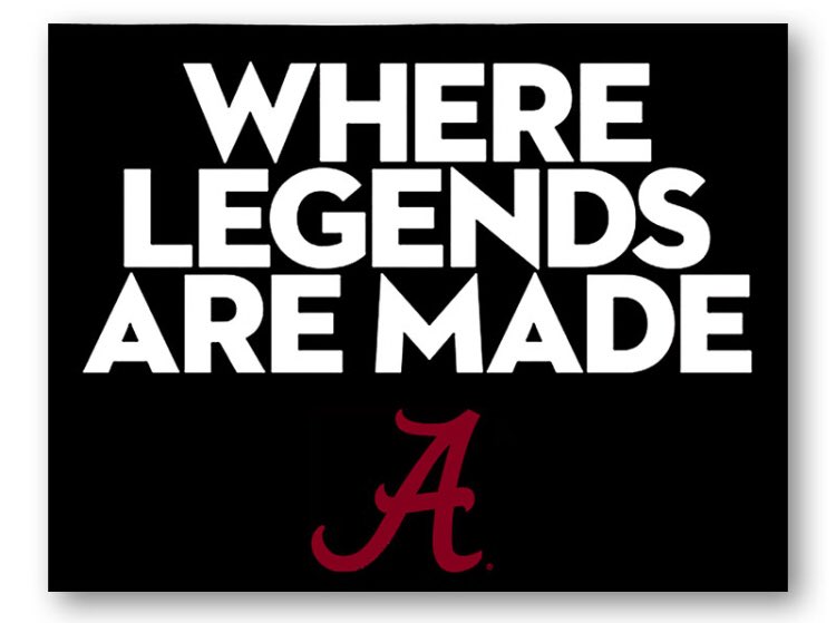 Today my oldest senior  officially graduates from the University of Alabama! This kid rocked it with a triple major in History, Political Science &amp; Economics while minoring in Russian! 4.0+ GPA next stop YALE Law School! My legend.... Andrew!  😀❤️👍