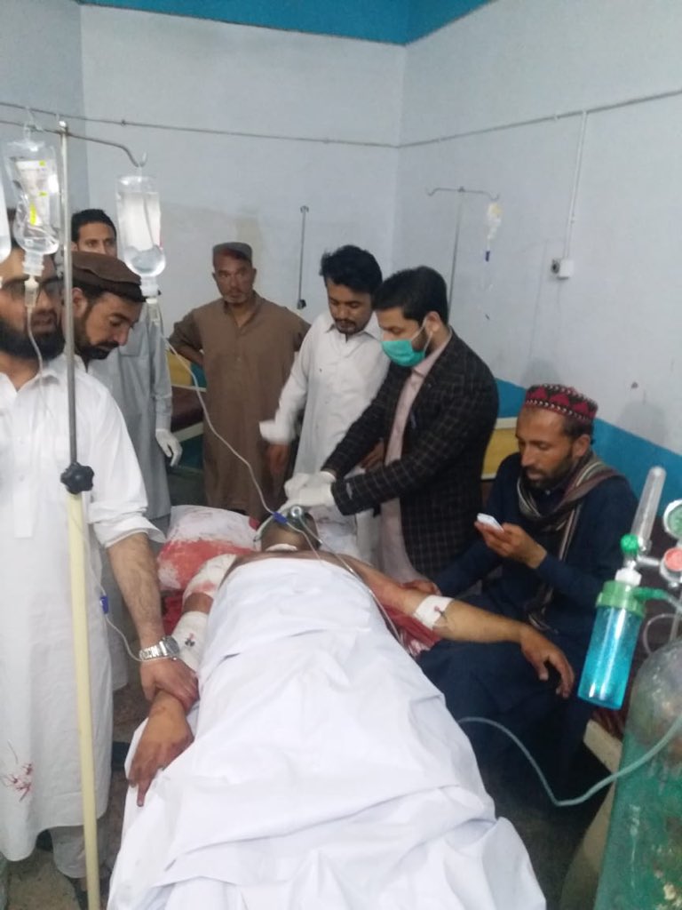 PTM's Arif Wazir dies in Islamabad hospital after gun attack in ...