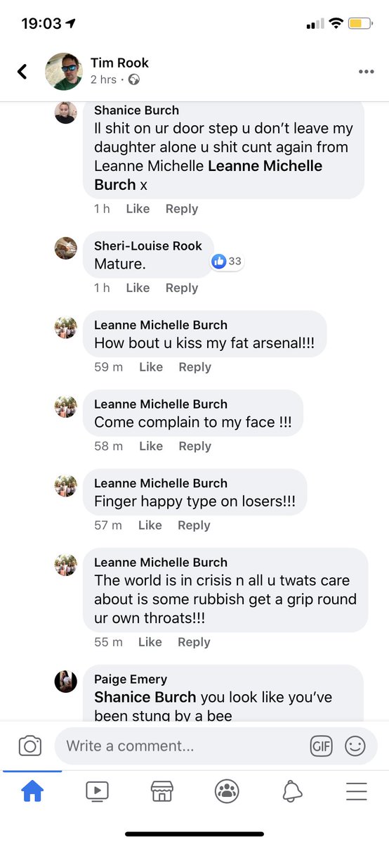MaxBrook1's tweet photo. Birds been caught out dumping her rubbish and her mums kicking off at everyone😭 facebook the app that keeps on giving https://t.co/stRQd1eQpL