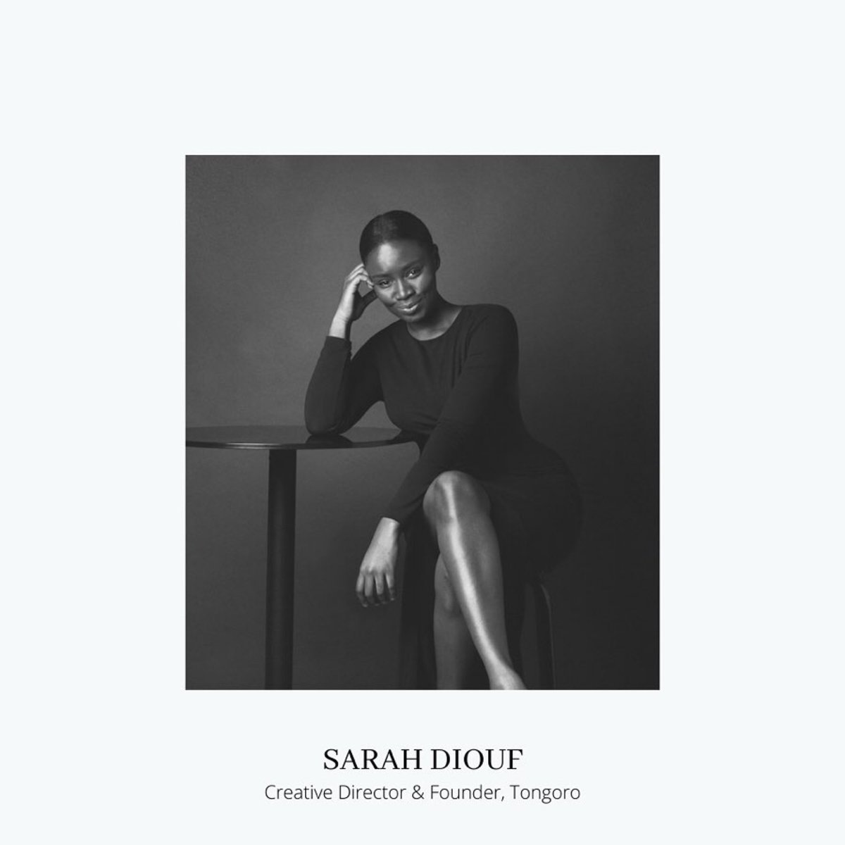 StyleHouseFiles's tweet photo. Sarah Diouf is the Creative Director of @tongorostudio, a 100% Made in Africa RTW label based in Dakar. Watch her inspiring session on planning for the future and building direct to consumer brands in Africa.
https://t.co/e6EH0S6WJe
#lagosfashionweek
#woventhreads https://t.co/7vJ7yfo0uA
