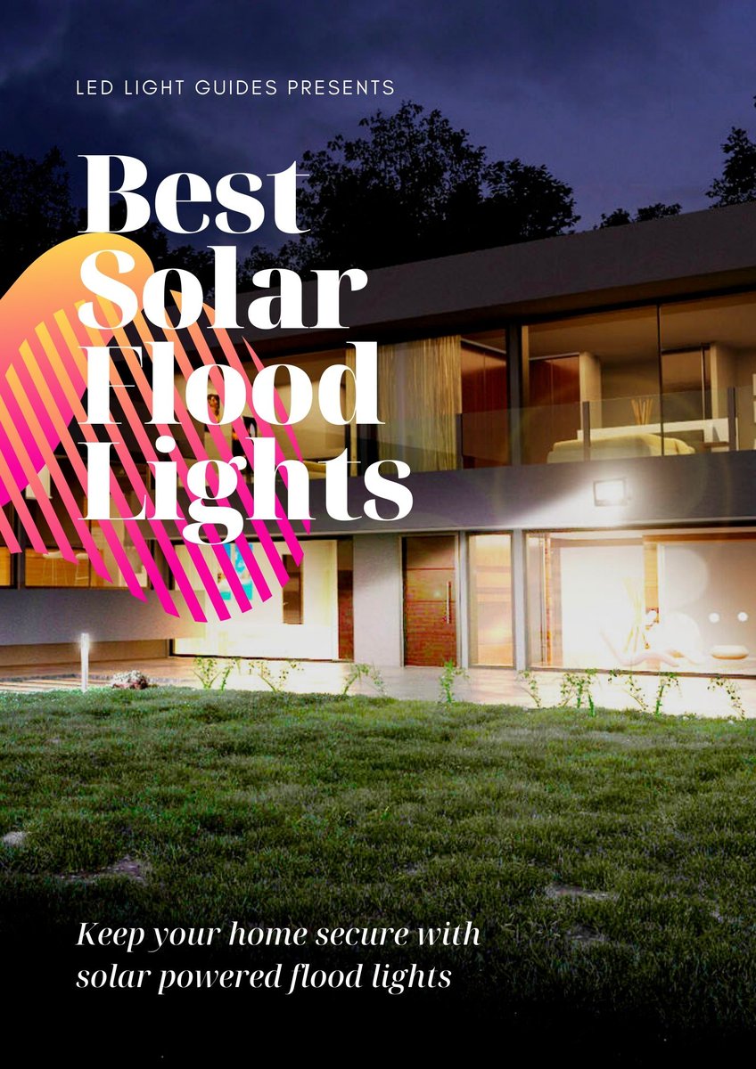 Ledlightguides's tweet image. Looking to up your security? 🏟🔦 Solar-powered flood lights make the best outdoor lighting solution to your home or business.

We've got the run down: ledlightguides.com/best-solar-flo…

#lighting #securitylighting #backyardlighting #gardenlighting