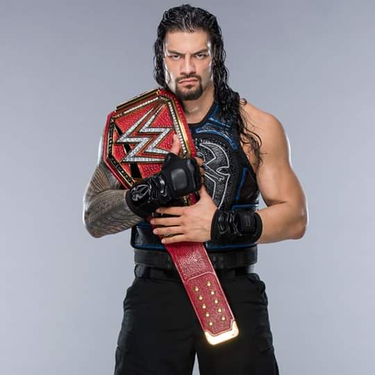 The legend are born in May happy new month #RomanEmpire I can't wait to celebrate you👌❤🤘#25daysofRomanReigns.