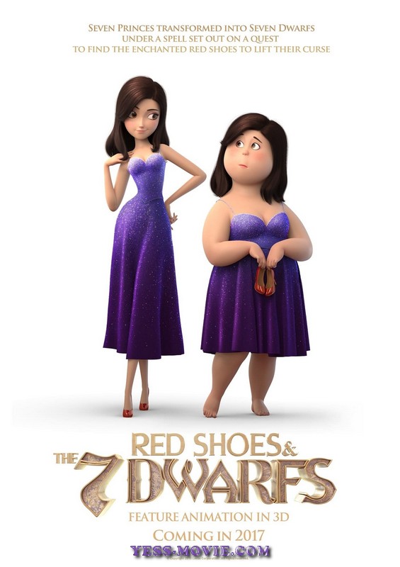 Red Shoes and the Seven Dwarfs Online movie Hd on "#RedShoes #and #theSevenDwarfs #ChloeGraceMoretz Genres: Animation | Action | Adventure | Comedy | Family | Fantasy | Romance Country: South Korea