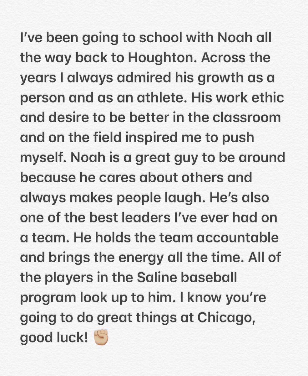 garri2on's tweet photo. @SalineHSBasebal @noahnellyy https://t.co/53LEbThbq2
