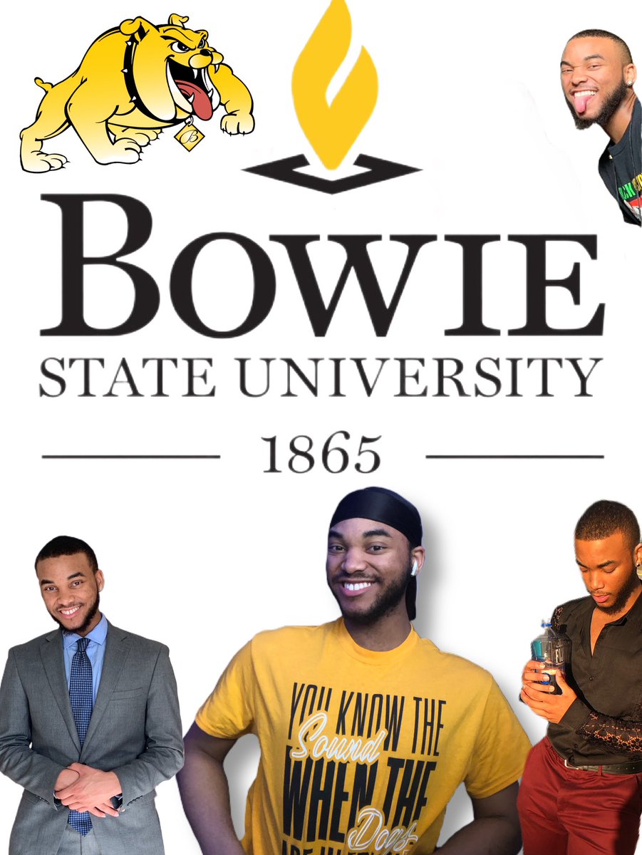 It is with great pride that I announce that I have finally found a campus for me! This fall I will be entering the Bold & Beautiful Bowie State  University as a History Secondary Education major 

#Collegesigningday#BSU24#PGCPSSigningday2020#Bowiebold