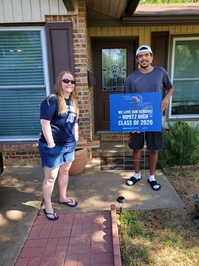 Nimitz Vikings Athletic Training tweet media