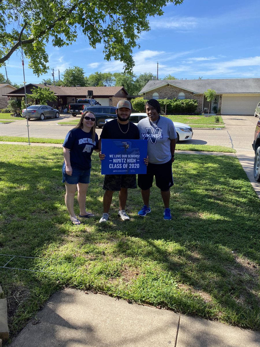Nimitz Vikings Athletic Training tweet media