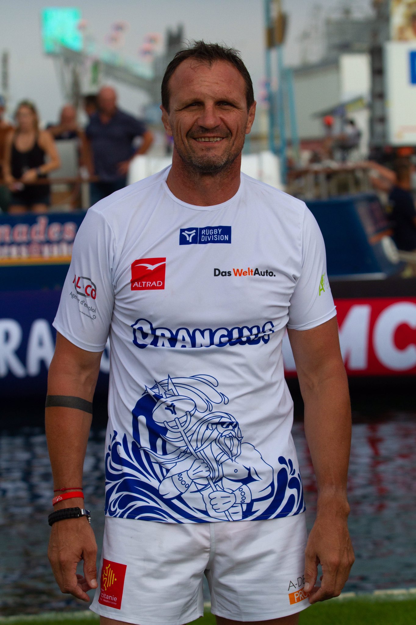 Waterugby Sud De France على تويتر La Team Waterugby Souhaite Aussi Un Joyeux Anniversaire A Gilles Belzons Alias Bebelle Hate De Te Retrouver Autour De Moments Conviviaux Au Waterugby