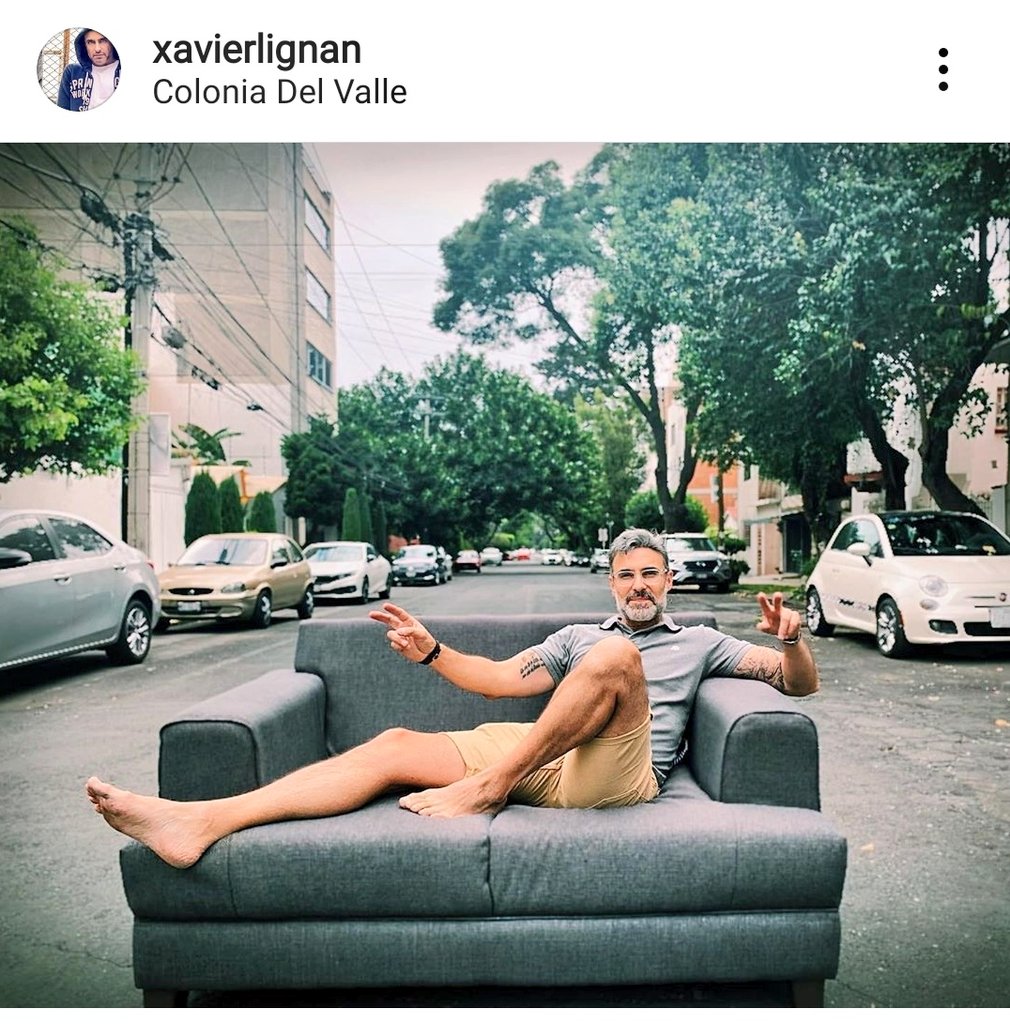 NoirOur's tweet photo. #BestQuarantinePhotoEver #HoldThatPoseForMe #QuarantineRealness #ProvidedBy #IG @xavierlignan 👊🏼😎 https://t.co/5O0Ufj6yIp