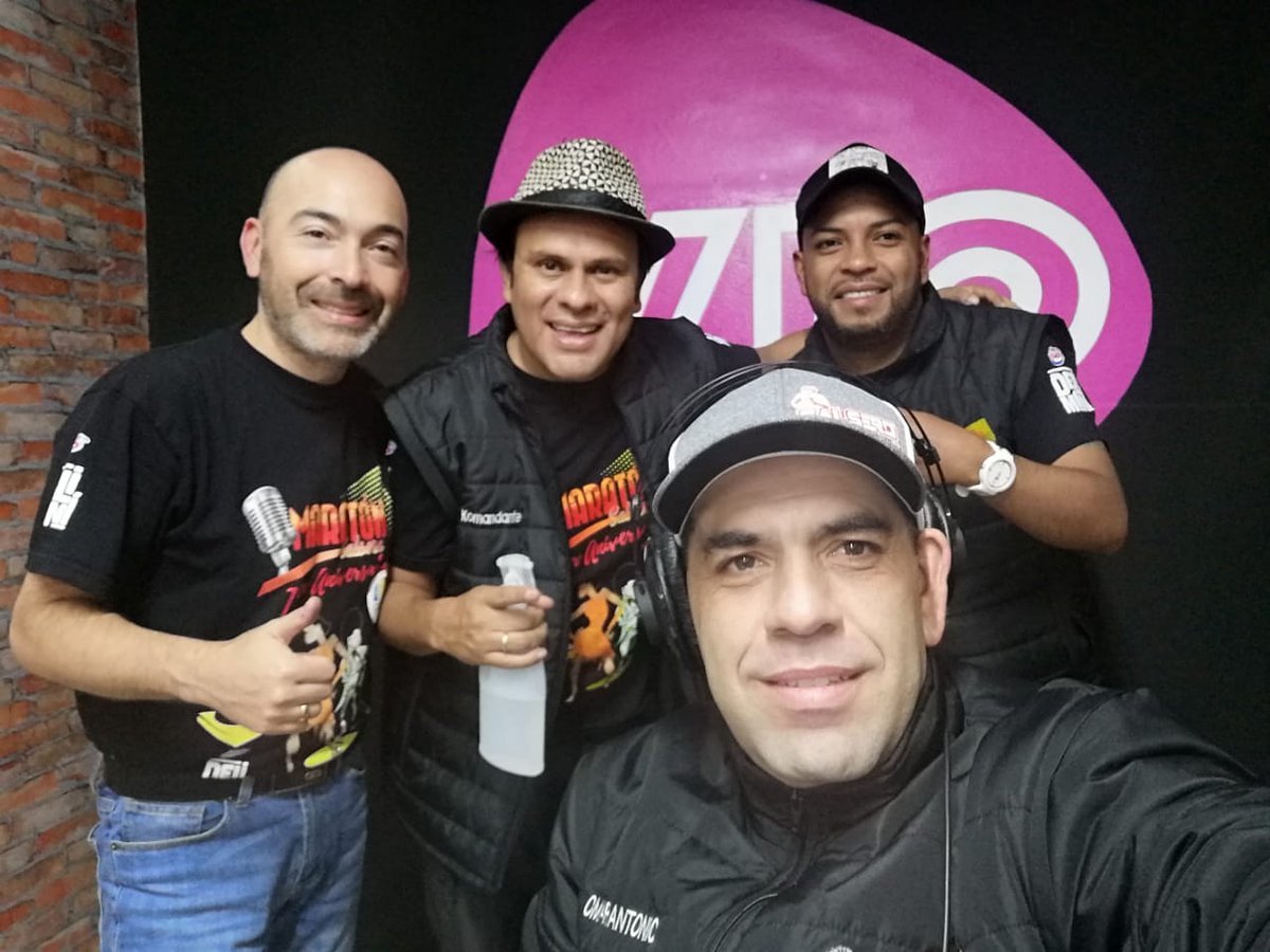 MaratonSalsera tweet media