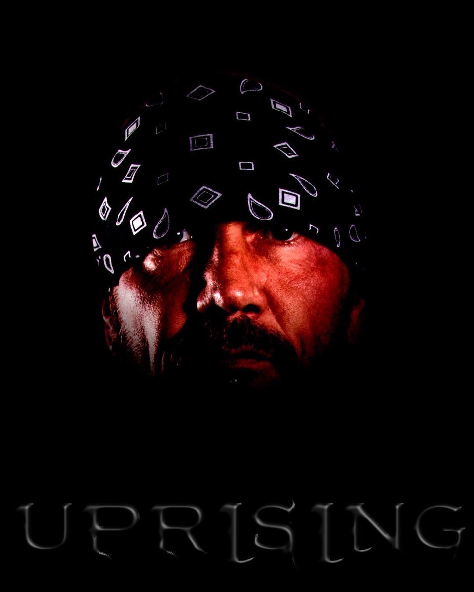The time is coming! #UPRISING