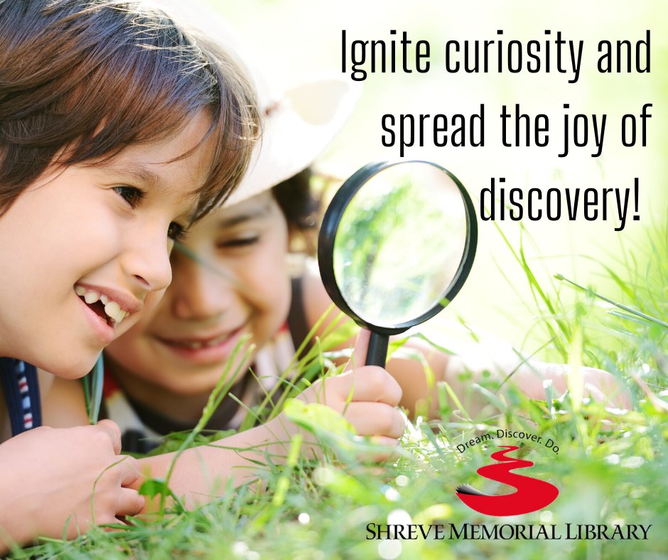 shrevememorial's tweet photo. #eBranchTip Britannica eBooks has hundreds of downloadable nonfiction ebooks for ages preschool to 18. Ignite their curiosity and spread the joy of discovery today! https://t.co/ahN96vcMlZ
#eBranch #Resources #ShreveMemorialLibrary #ShreveMemorial #DreamDiscoverDo https://t.co/tUtlNoXmT0