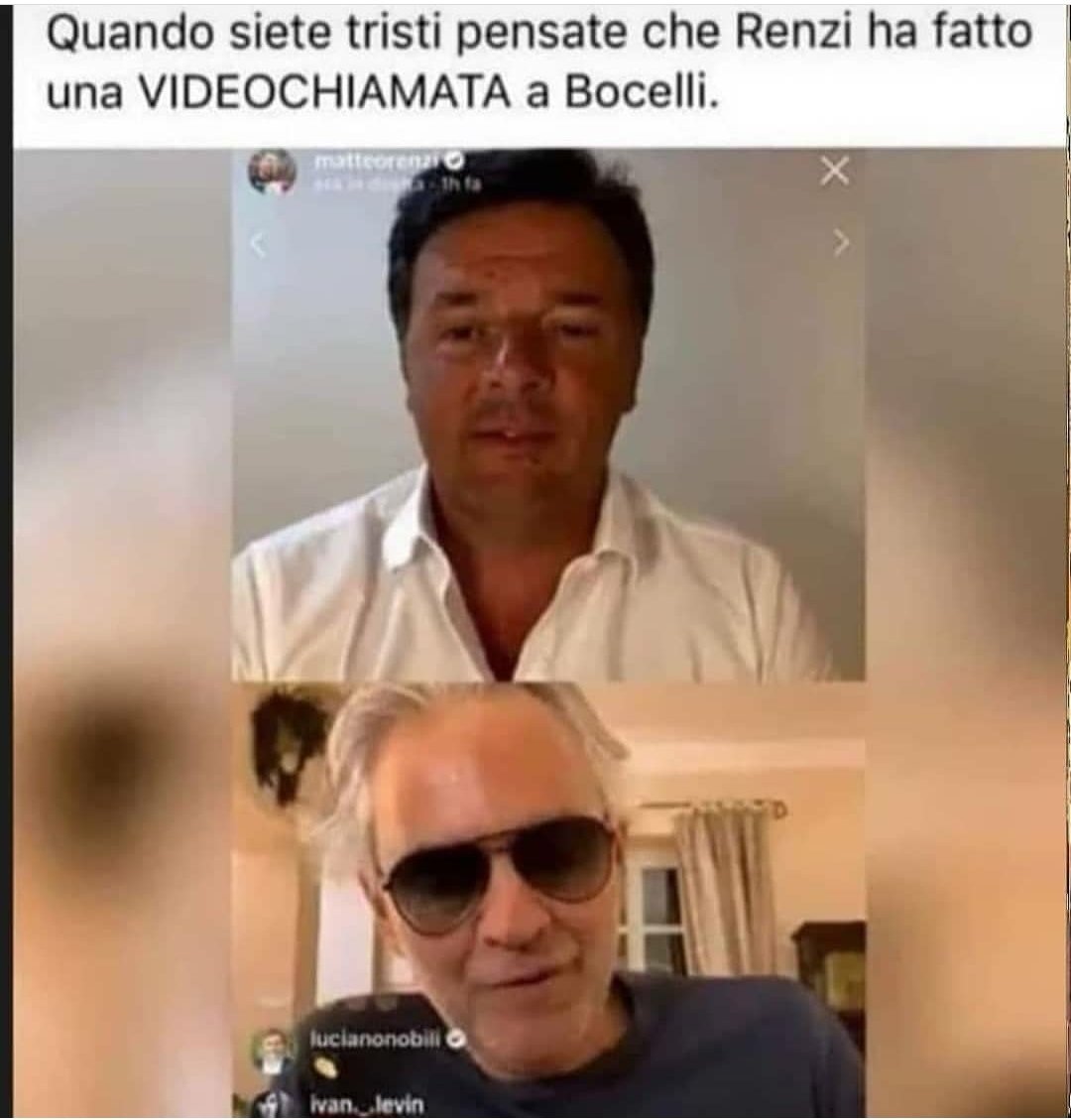 andrewToci's tweet photo. @matteorenzi https://t.co/0XTLkMRc4l