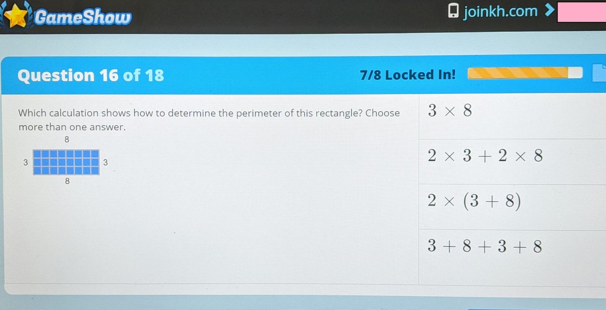 Mr_Aikens's tweet photo. First successful @knowledgehook Game Show while  learning from home continues. Plus a new Google Classroom record for comments while taking part in the Math activity. 139! Thanks to all the students who participated. @EastCarlingPS @GoogleForEdu @TVDSBmath https://t.co/PG5ZfRkWm2