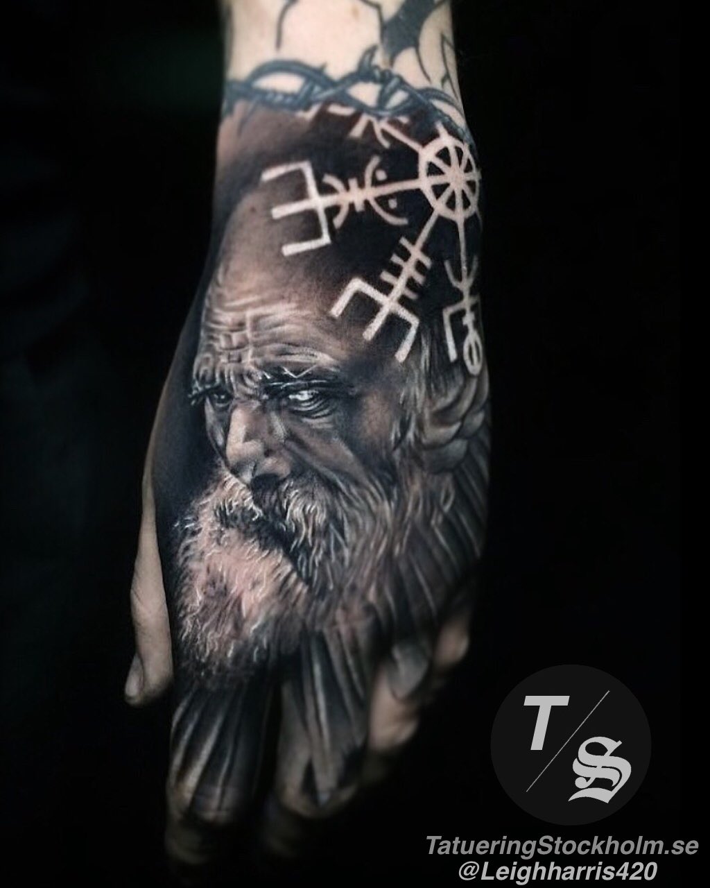 101 Amazing Odin Tattoo Ideas That Will Blow Your Mind  Viking warrior  tattoos Norse tattoo Warrior tattoos